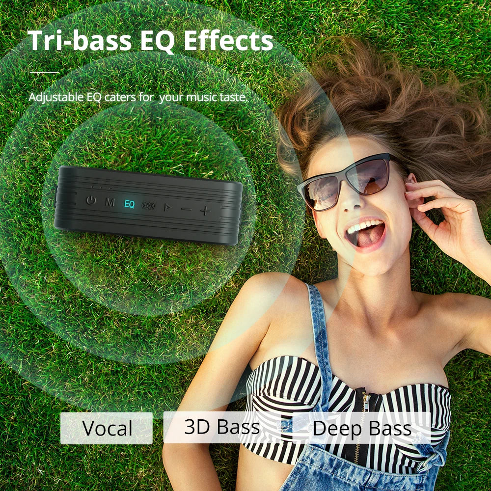 Tronsmart Force Max 80W Bluetooth Speaker – Powerhouse Party Machine with IPX6 Waterproof, Built-In Powerbank & TWS Sound Experience - Premium speaker from Lizard Vigilante - Just $201.08! Shop now at Lizard Vigilante