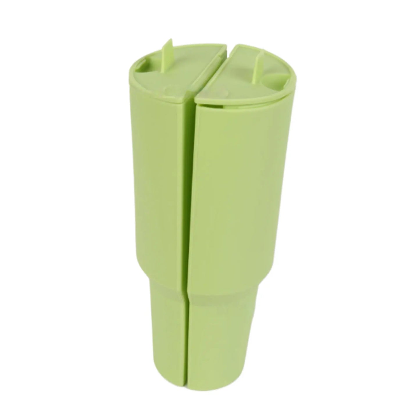 40oz Multi-Color Food-Grade Silicone Water Vacuum Cup Organizer – Double Divider Liner Tube for Stanley Tumbler Storage - Premium Water Vacuum Cup Organizer from Lizard Vigilante - Just $28.88! Shop now at Lizard Vigilante