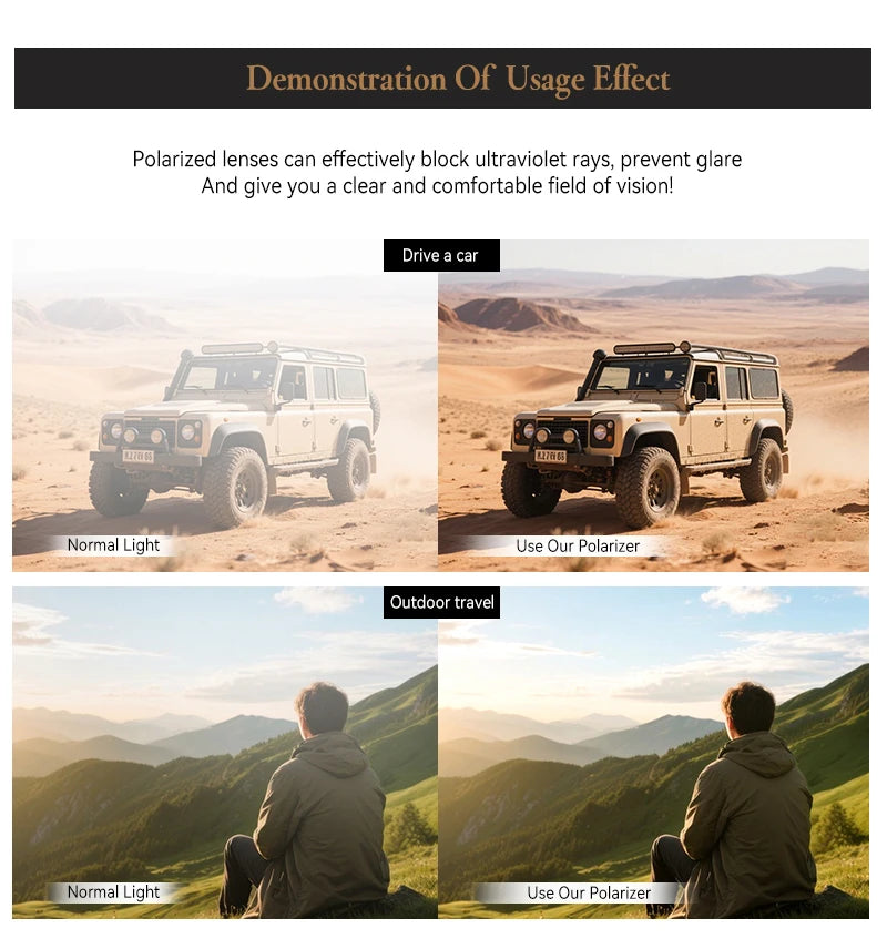 TACTICAL ZONE Polarized UV400 Combat-Ready Sport Sunglasses – Built for Fishing, Field Ops, and Full-Throttle Days - Premium shades from dsers - Just $33.33! Shop now at Lizard Vigilante