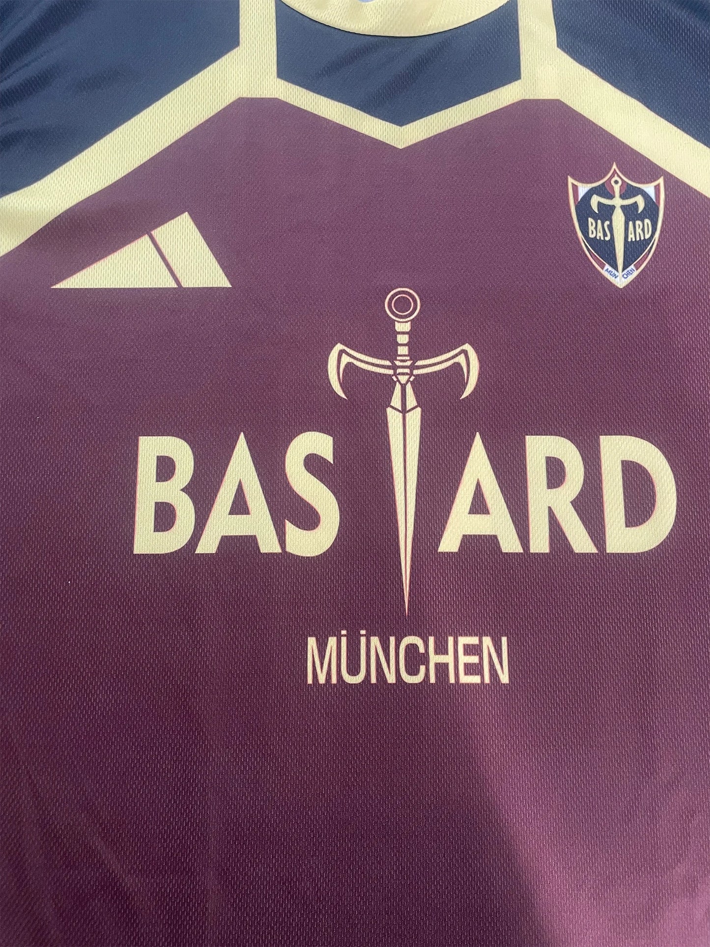 Blue Lock Bastard Munchen Anime T-Shirt Isagi Kaiser Sports Streetwear Tee For Men And Women