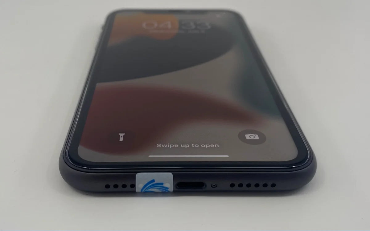 Original unlocked iPhone 11 64GB/128GB/256GB 3110mAh A13 6.1 inch LCD screen IOS LTE 4G iphone11 cellphone