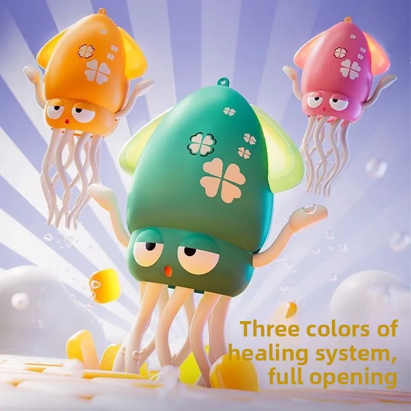 Lizard Vigilante Chaos Octopus — TikTok Sensation Dancing Electronic Pet Toy for Kids & Rockstars 2025 - Premium  from Lizard Vigilante - Just $38.88! Shop now at Lizard Vigilante