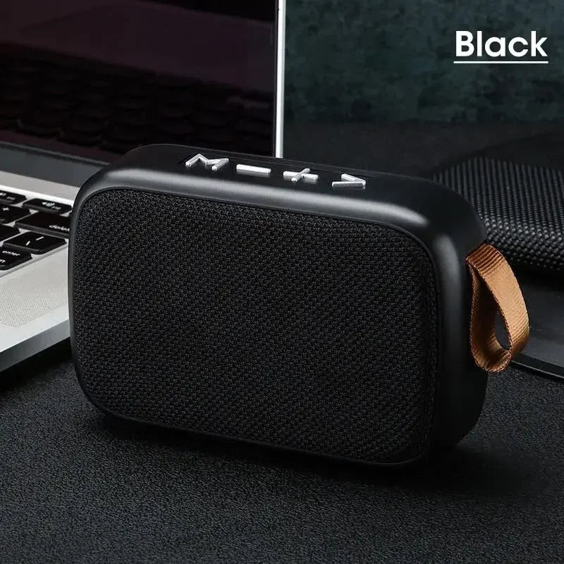 Mobile phone wireless Bluetooth speaker, subwoofer, loud volume payment voice announcer, card slot small speaker
