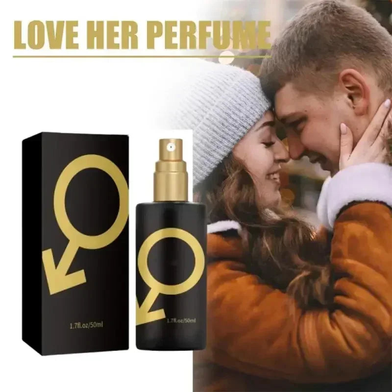 Perfume Spray Pheromone Flirting Seduction Charming Air Refreshing Skin Mist Lasting Fragrance Party Dating Perfume 50ML/95ML