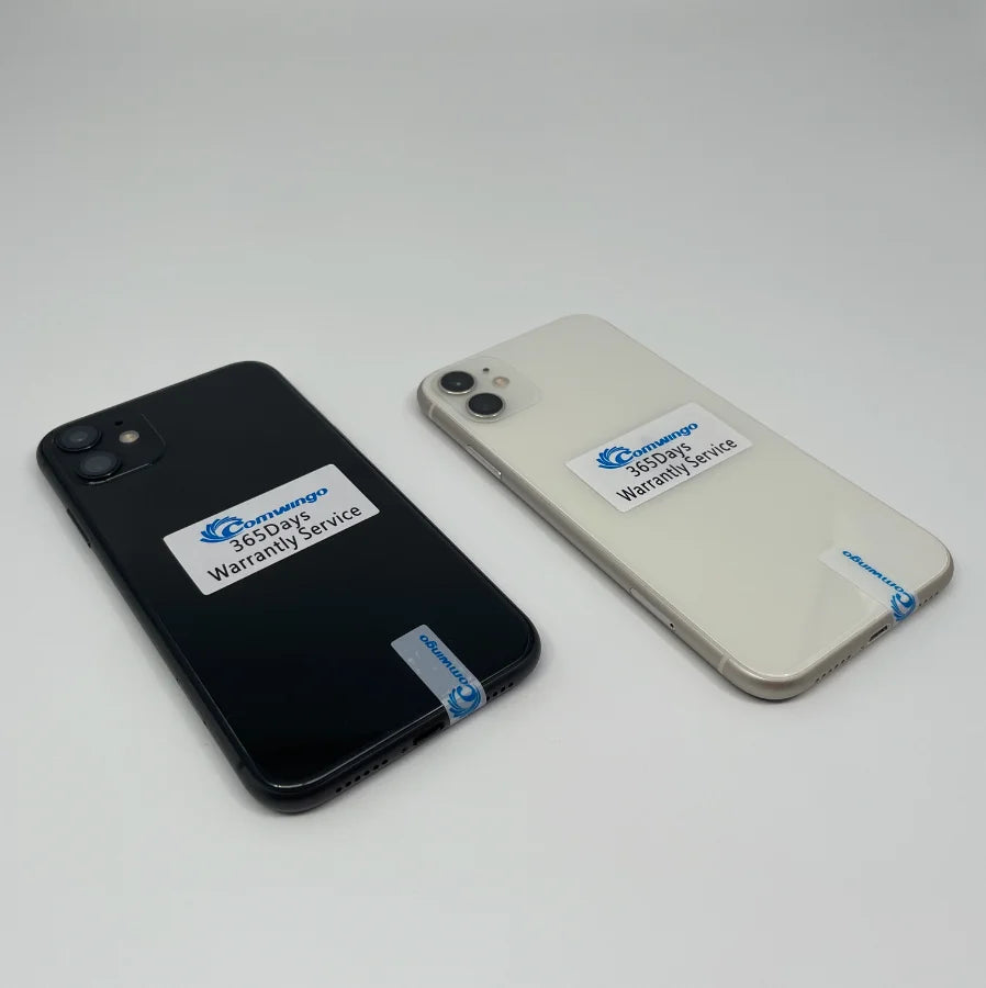 Original unlocked iPhone 11 64GB/128GB/256GB 3110mAh A13 6.1 inch LCD screen IOS LTE 4G iphone11 cellphone