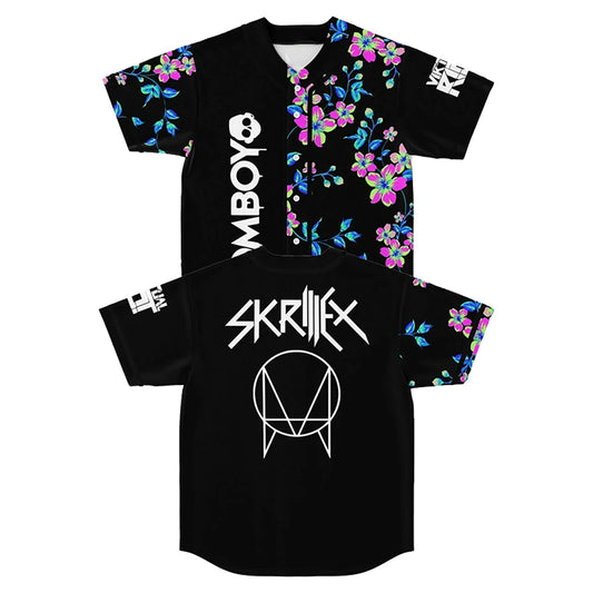 2025 Limited Baseball Tour Shirt – Chaos-Stitched, Crowd-Tested, Button-Up Mayhem - Premium tour shirt from dsers - Just $41.99! Shop now at Lizard Vigilante