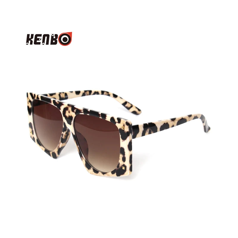 KENBO Razor Cat Irregular UV400 Shades – Iconic Luxury Sunglasses for Ruthless Fashion Commanders - Premium shades from dsers - Just $11.99! Shop now at Lizard Vigilante