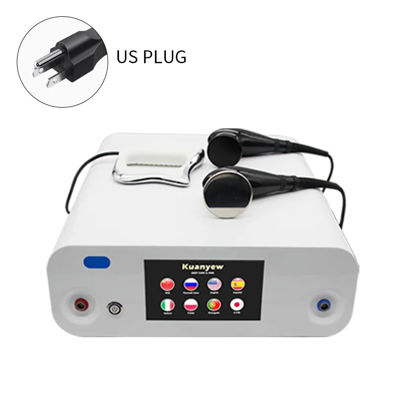 ⚡️ 448K Cellular Resonance Reactor: Deep Heat Pain Eraser & Body Sculpting Station ⚡️