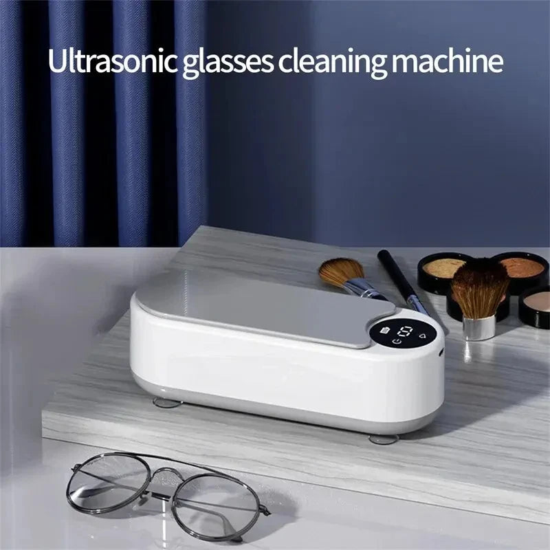 Xiaomi MIJIA Ultrasonic Cleaner - A Deep Clean for Your Valuables - Premium Digital Ultrasonic Cleaner from Lizard Vigilante - Just $28.88! Shop now at Lizard Vigilante