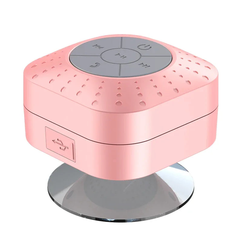 Wireless Bluetooth Speaker Portable Stereo Surround Subwoofer Outdoor Mini Bluetooth Small  Bluetooth Speaker