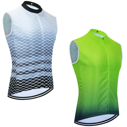 ORBEA RACING Cycling Vest - Lightweight and Breathable - Premium cycling vest from Lizard Vigilante - Just $28.88! Shop now at Lizard Vigilante