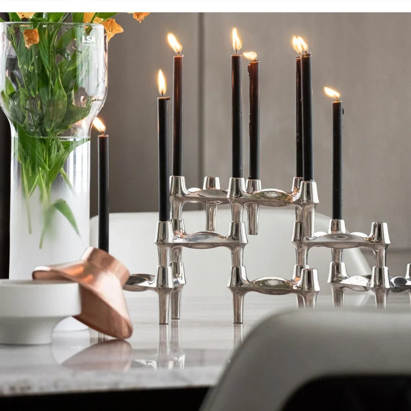 Candle  Ornaments Table Room Decoration Accessories Gfit Ideas