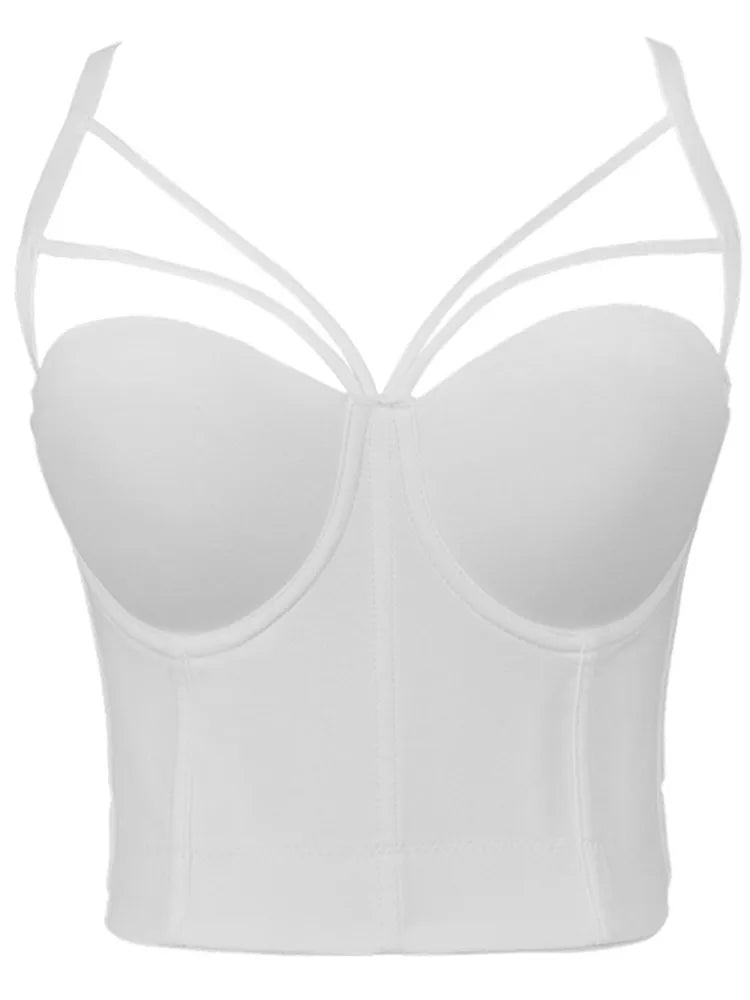 5 Colors Women Sexy Designer Summer V Neck Nude Black White Red Pink Cotton Camisole Tops 2023 Ladies Camis Crop Tops - Premium  from Lizard Vigilante - Just $37.99! Shop now at Lizard Vigilante