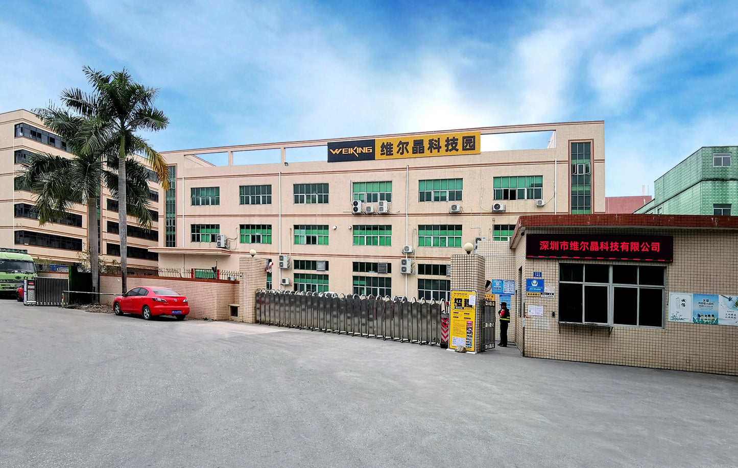 Bluetooth Speaker with LED Display Heavy Bass and 15W Power Waterproof IPX7 for Outdoor Parties