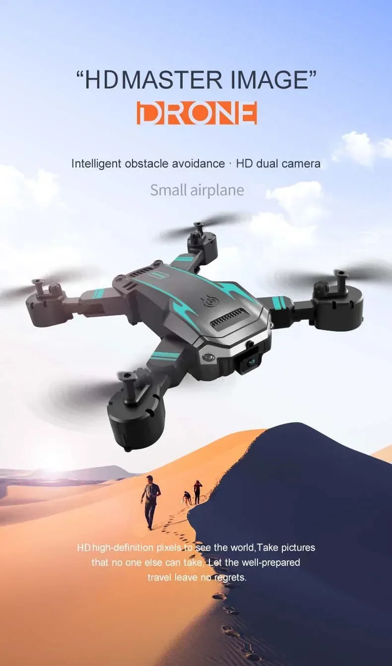 Xiaomi MIJIA G6Pro Foldable Drone - Capture the Sky - Premium  from Lizard Vigilante - Just $40.99! Shop now at Lizard Vigilante