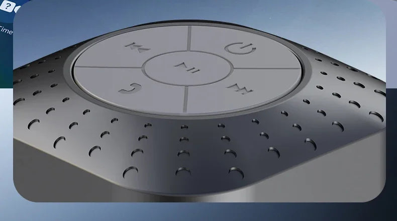 Wireless Bluetooth Speaker Portable Stereo Surround Subwoofer Outdoor Mini Bluetooth Small  Bluetooth Speaker