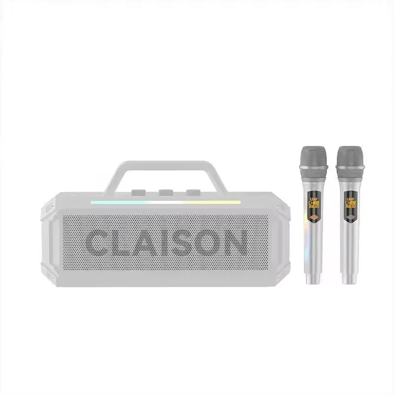 300W High-power Outdoor Wireless Bluetooth Speaker with Speaker Portable Ipx6 Waterproof Outdoors Loudspeaker for Party Outdoors