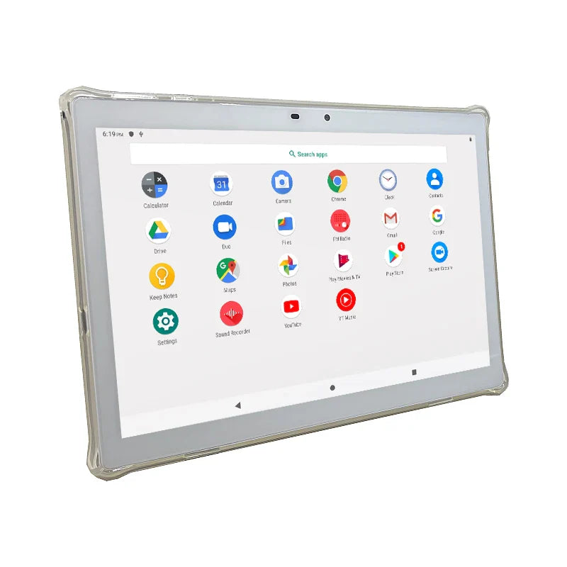 K30 Gift Silicone Case 2GB RAM 32GB ROM 10.1 Inch MTK9863 Android 9.0 Phone Call Tablet PC Quad-Core Front Camera WIFI Sim Cards