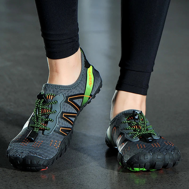 Sonic Surge Unisex Barefoot Aqua Runners – Lightweight Outdoor Training & Quick-Dry Fitness Shoes That Hit Hard - Premium shoes from dsers - Just $43.99! Shop now at Lizard Vigilante