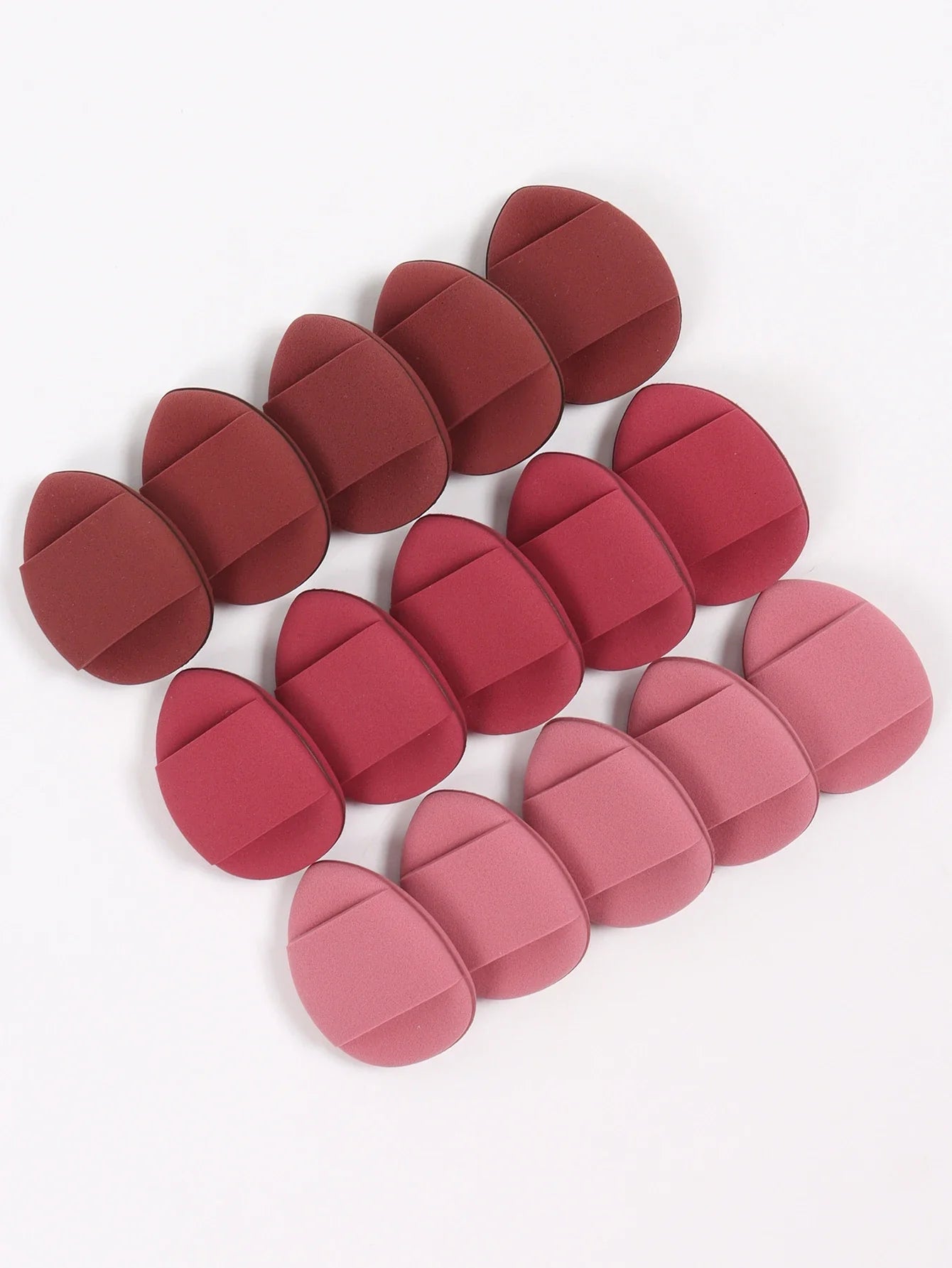 Finger Air Cushion Sponge Powder Puff Set Makeup Powder Puff Liquid Foundation Foundation Concealer Makeup Puff Wholesale