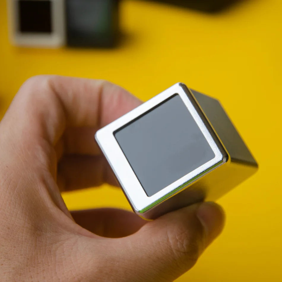 Bitcoin Stock Price Display Tracker Real Time Crypto Ticker Weather Clock