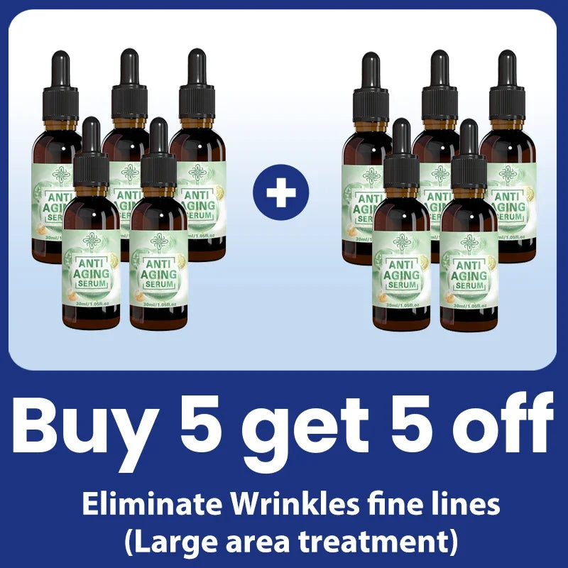 Wrinkle Hitman 100X — Liquid Anti-Aging Serum for Eyes, Face & Neck (Hollywood-Grade Formula) - Premium serum from dsers - Just $45.99! Shop now at Lizard Vigilante