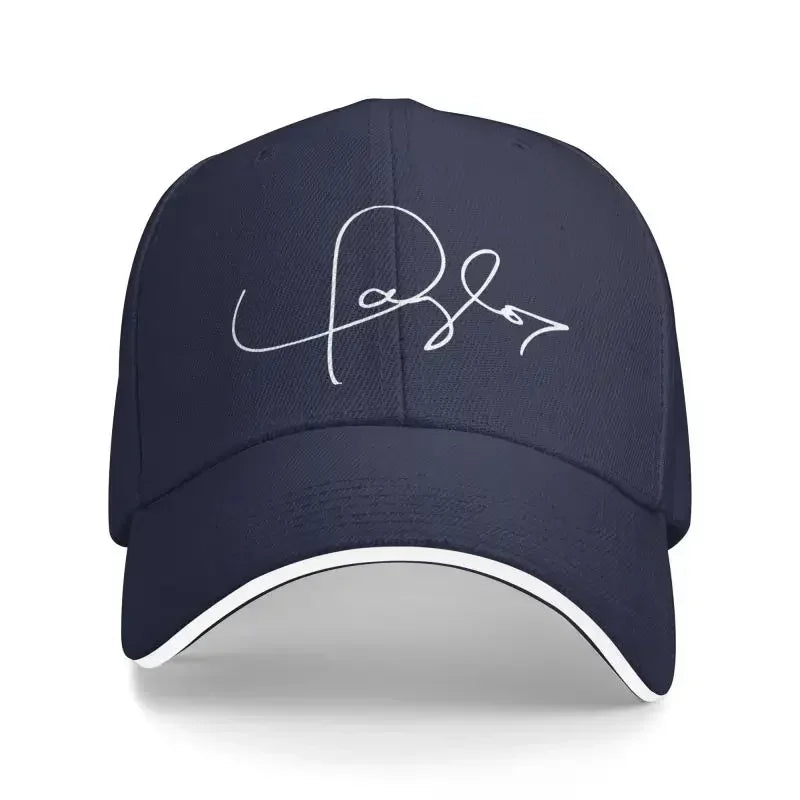 Cruel Summer Vibes: Taylor Swift Baseball Cap - Premium Baseball cap from Lizard Vigilante - Just $24.88! Shop now at Lizard Vigilante