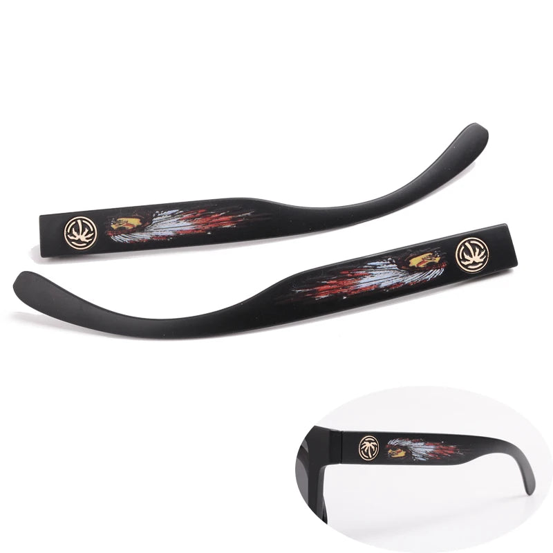 Heat Wave Tactical Luxe Sunglasses – UV400 gradient conjoined lens eyewear for high-stakes sport &amp; outdoor ops