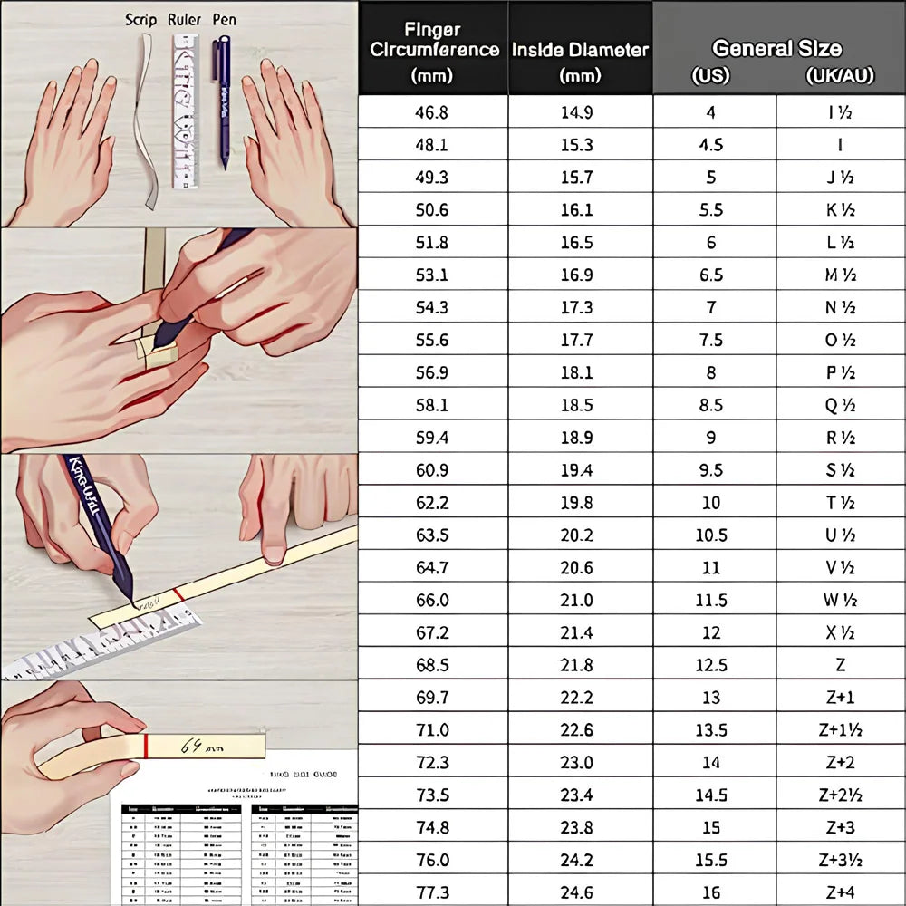 The Immortal 6mm CZ Gold Eternity Ring – Stainless Steel Drip for the Fearless - Premium ring from dsers - Just $3.99! Shop now at Lizard Vigilante