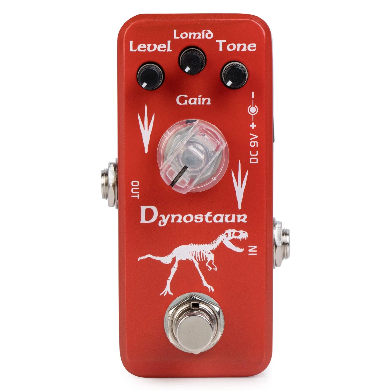 Movall Electric Guitar Effect Pedals Distortion/Overdrive/Delay/Reverb/Tremolo/Compressor/Noise Gate/Chorus/Phaser/Fuzz/Boost - Premium guitar effect from Lizard Vigilante - Just $34.39! Shop now at Lizard Vigilante