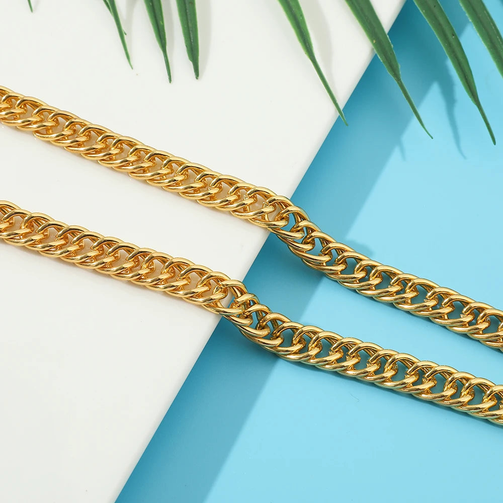 Hip Hop Rap Gold Color US Dollar Pendant Necklace Luxury Rhinestones Dollar Money Symbol Necklace for Rock Jewelry Accessories - Premium  from Lizard Vigilante - Just $4.99! Shop now at Lizard Vigilante