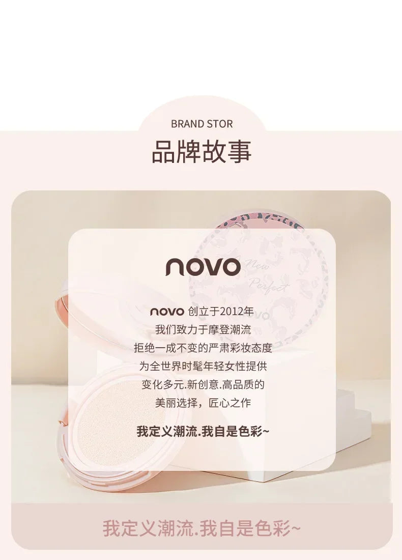 Moisturizing Air Cushion CC Cream Whitening Oil-control BB Cream Long Lasting Waterproof Makeup Natural Moisturizing Foundation