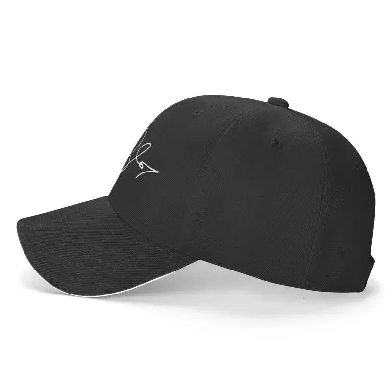 Cruel Summer Vibes: Taylor Swift Baseball Cap - Premium Baseball cap from Lizard Vigilante - Just $24.88! Shop now at Lizard Vigilante