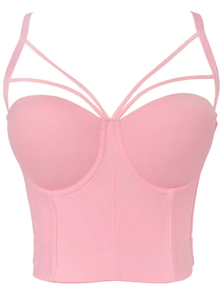 5 Colors Women Sexy Designer Summer V Neck Nude Black White Red Pink Cotton Camisole Tops 2023 Ladies Camis Crop Tops - Premium  from Lizard Vigilante - Just $37.99! Shop now at Lizard Vigilante