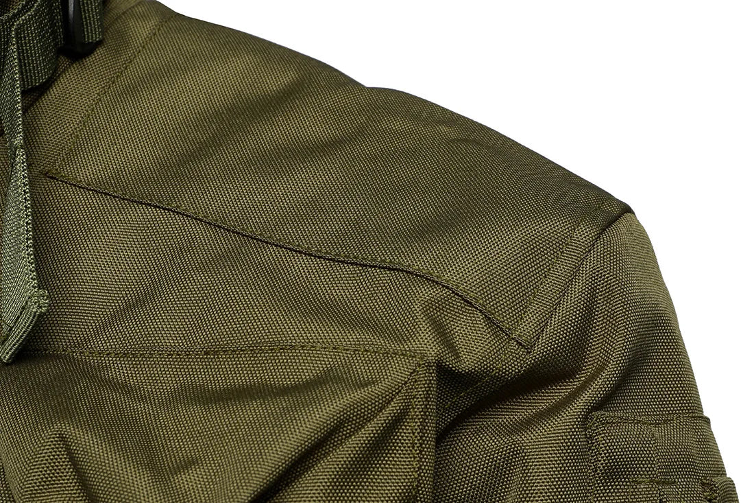 Tempest Breaker Tactical Jacket — Windproof Warrior Edition (Ultimate Outdoor Armor)