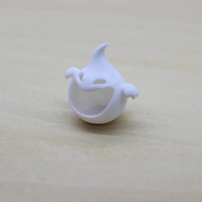 Halloween Miniature Scene Ornaments – Small Furniture Decor for Dollhouses