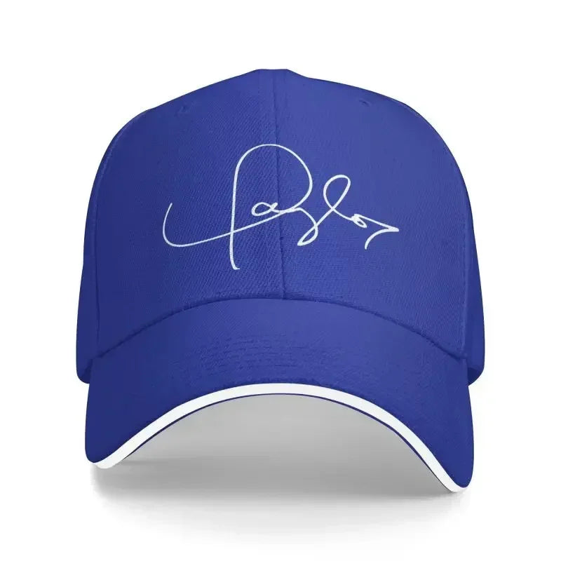 Cruel Summer Vibes: Taylor Swift Baseball Cap - Premium Baseball cap from Lizard Vigilante - Just $24.88! Shop now at Lizard Vigilante