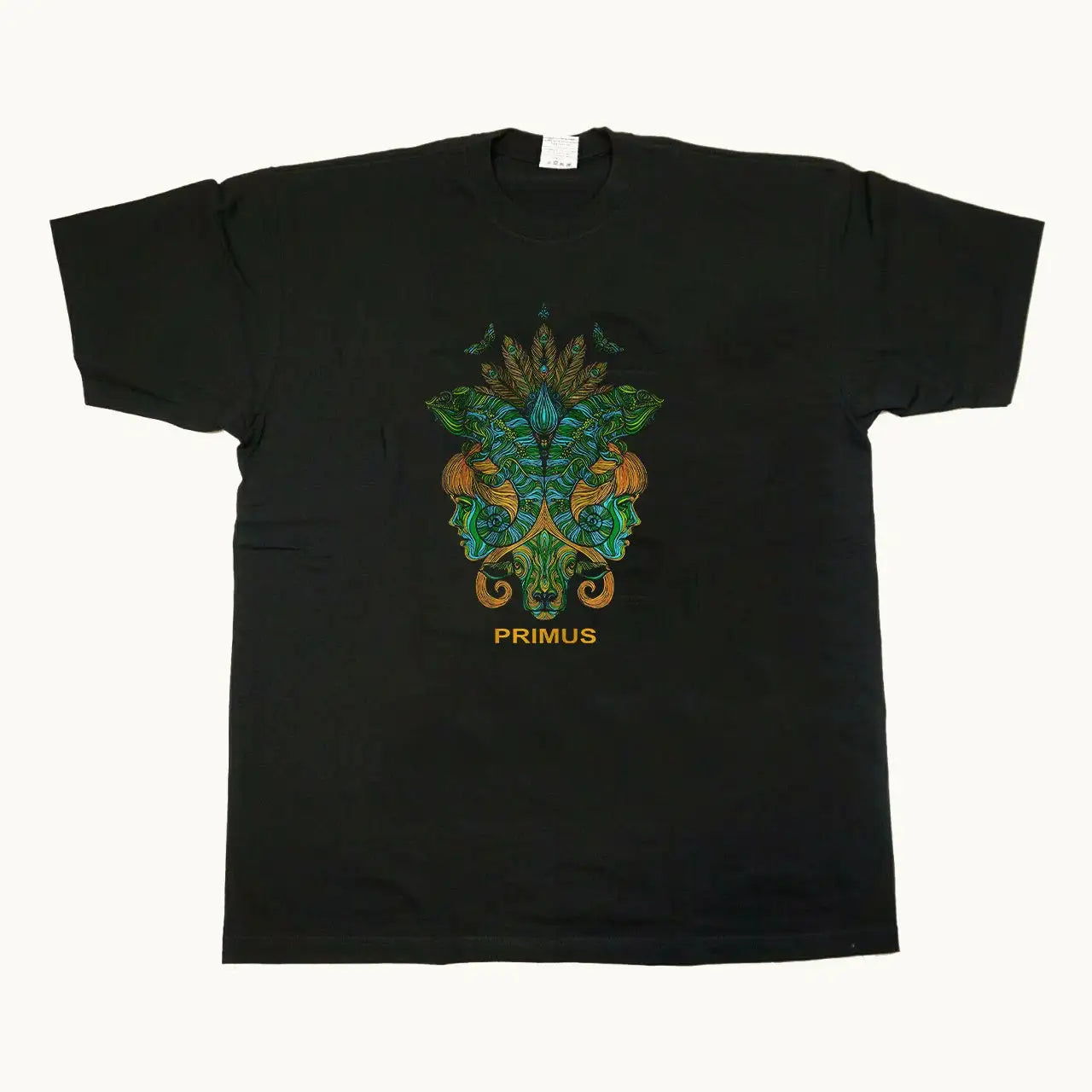 Primus Famous Indie Punk Rock Band Gift T-Shirt – Casual Wear for Music Fans - Premium T-Shirt from Lizard Vigilante - Just $23.88! Shop now at Lizard Vigilante