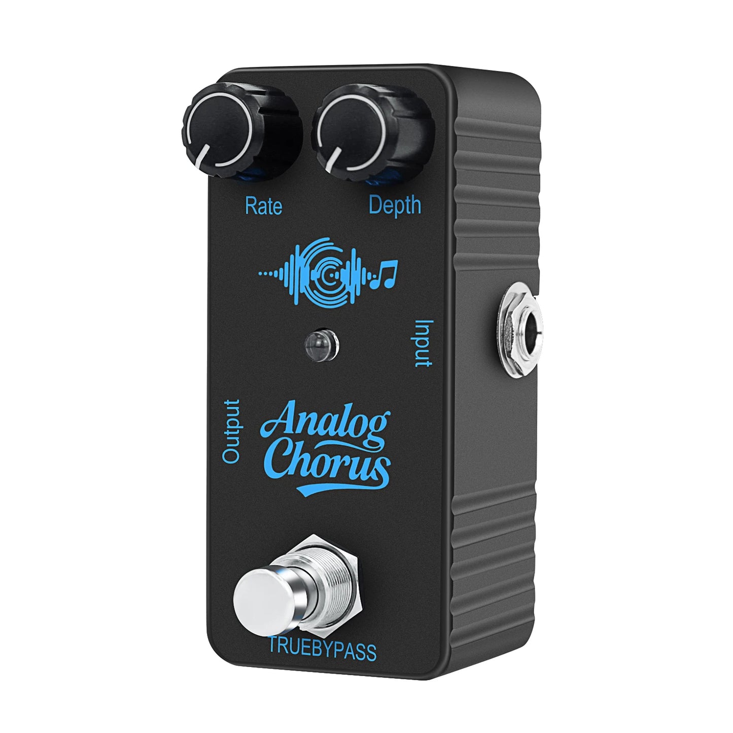 The BK68 Mini Guitar Pedal Series: Your Essential Overdrive, Distortion, Chorus, & Delay Effects