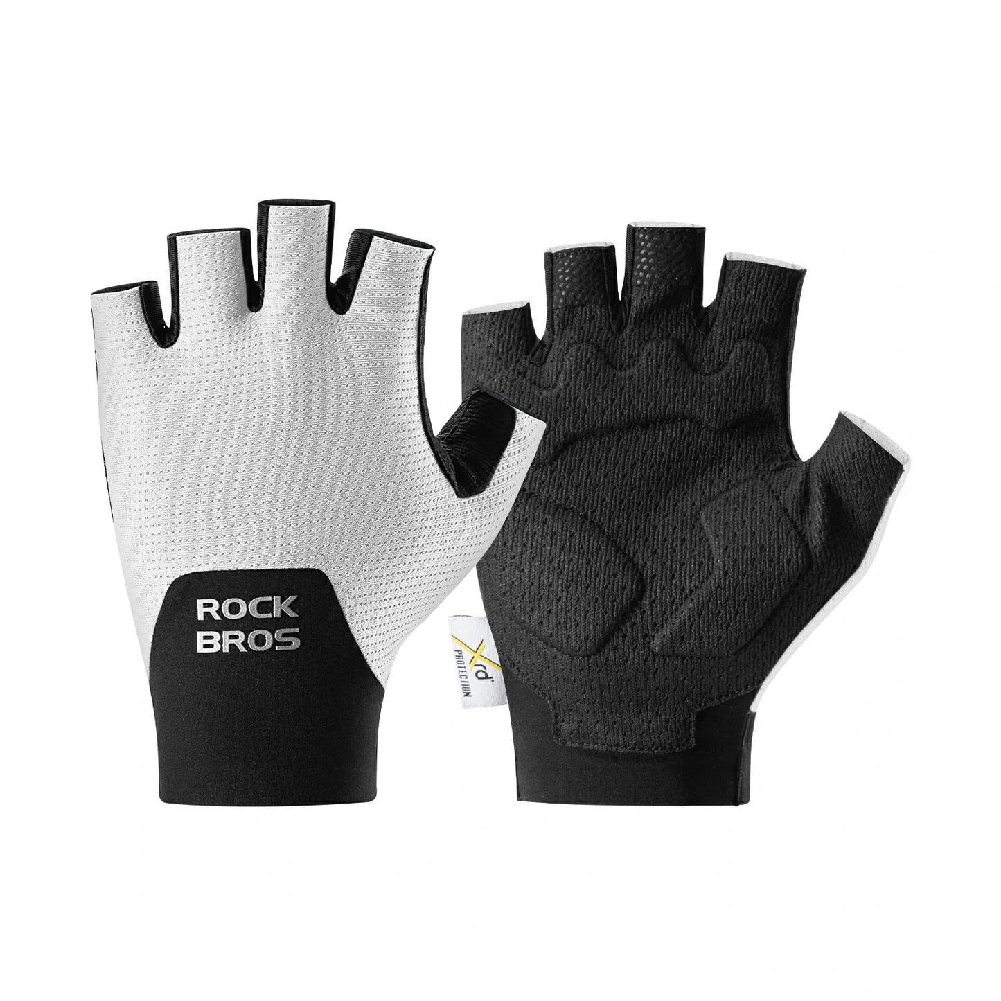 ROCKBROS S403 Minimalist Half Finger Cycling Gloves