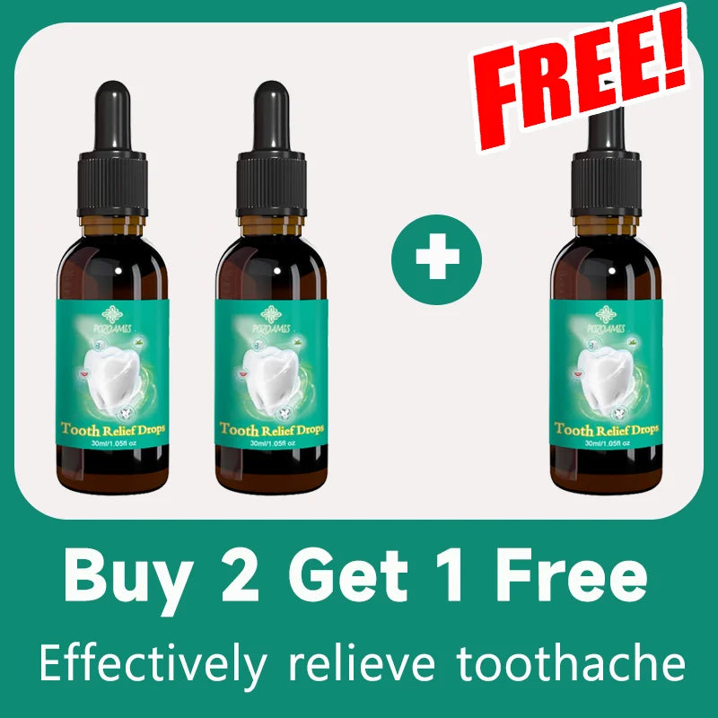 Lizard Vigilante Gum Relief & Toothache Repair Drops – Fast Pain Relief and Gum Healing, 30ml - Premium oral from dsers - Just $22.99! Shop now at Lizard Vigilante