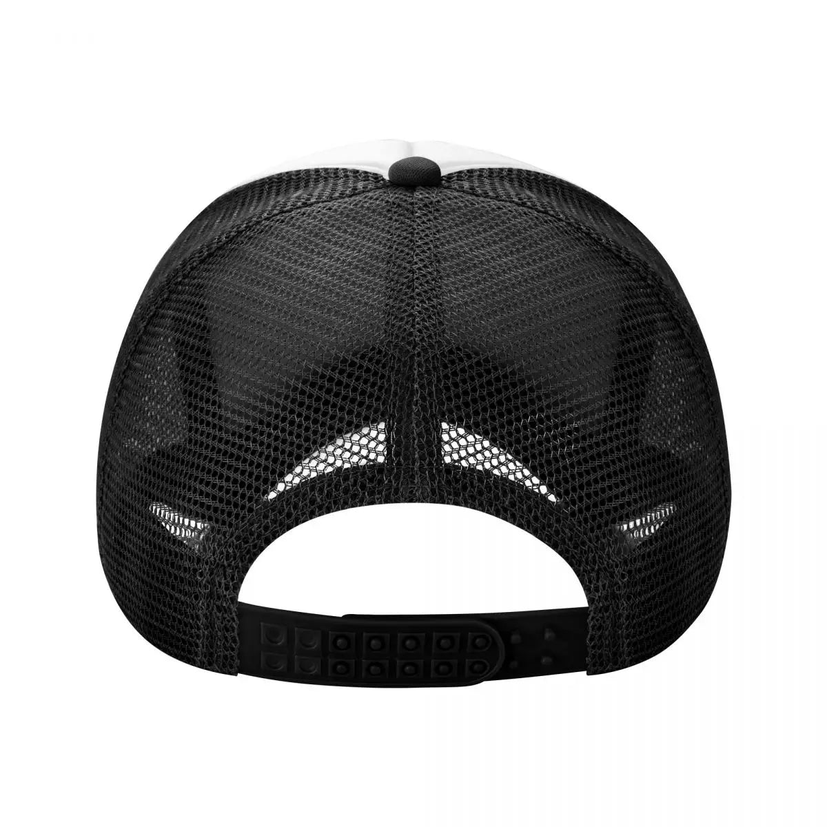 NOFX Punk Band Logo Foam Mesh Trucker Hat | Adjustable Summer Rock Music Baseball Cap | Breathable Mesh-Back Unisex Outdoor Sun Protection Hat - Premium Hat from Lizard Vigilante - Just $23.88! Shop now at Lizard Vigilante