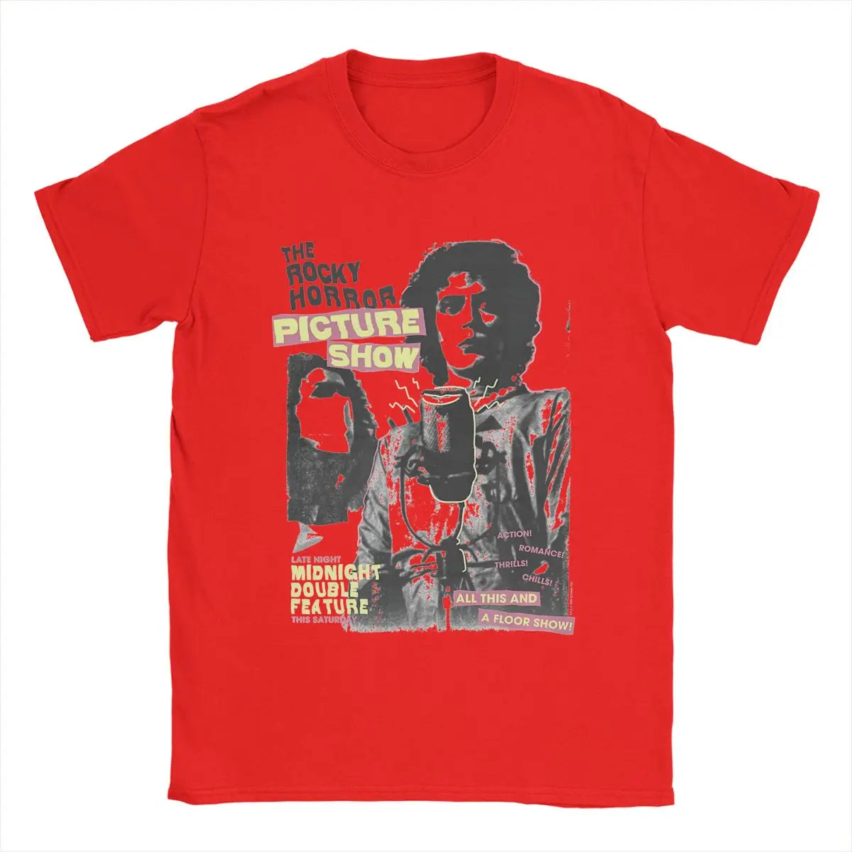 Midnight Creature Feature Street Chaos Tee