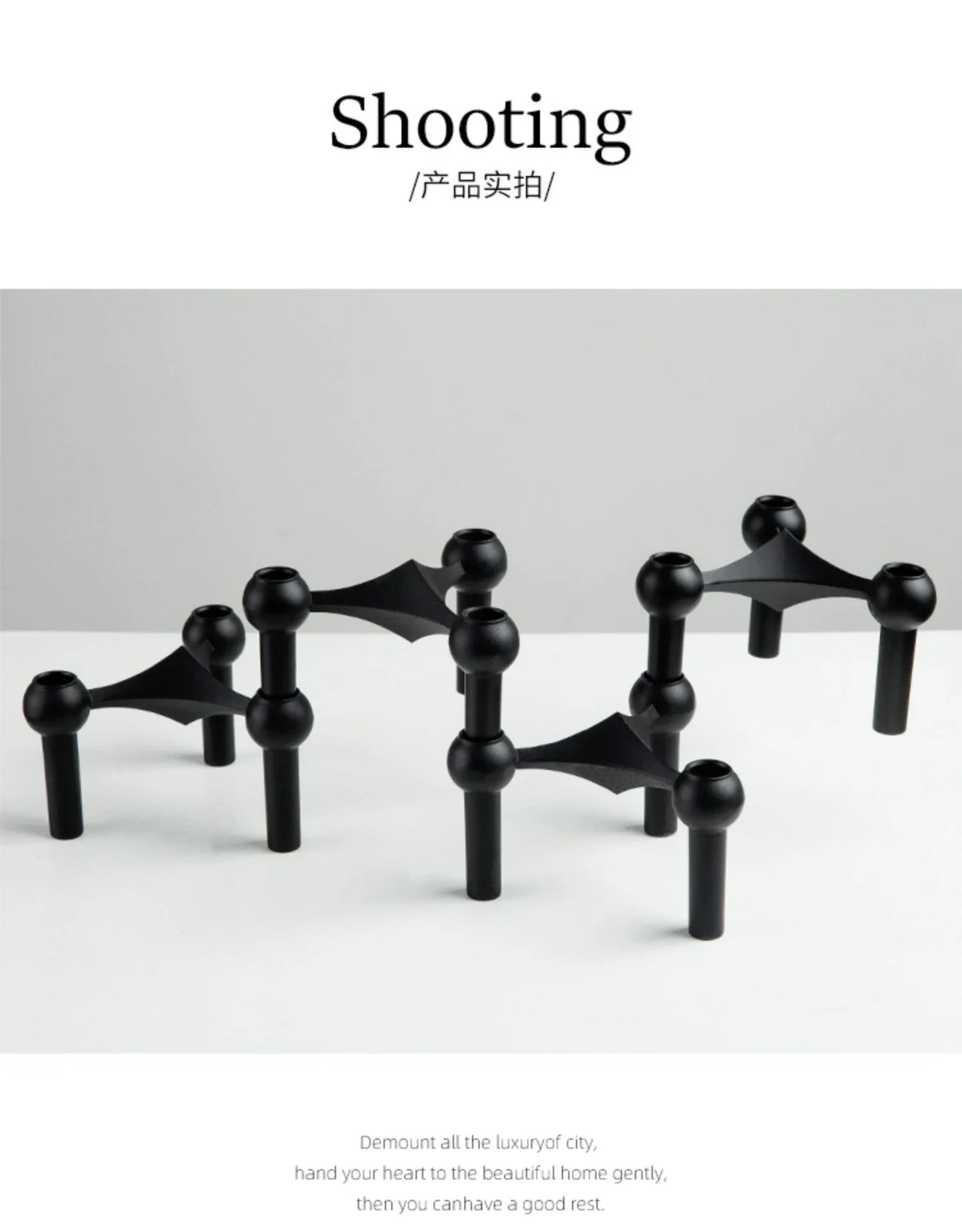 Candle  Ornaments Table Room Decoration Accessories Gfit Ideas