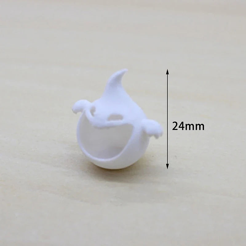 Halloween Miniature Scene Ornaments – Small Furniture Decor for Dollhouses