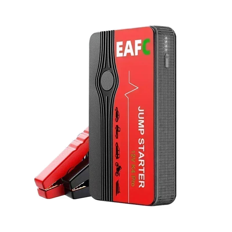 High-Power Car Jump Starter 1000A – Emergency Battery Charger & Power Bank for 12V Diesel and Gasoline Vehicles - Premium battery charger from Lizard Vigilante - Just $40.99! Shop now at Lizard Vigilante