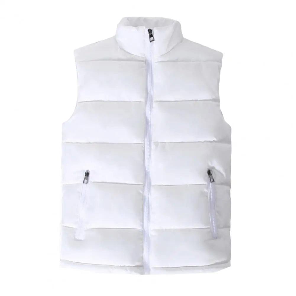 Trendy Vest Coat - Thickened Wear-Resistant Sleeveless Waistcoat - Premium vest from Lizard Vigilante - Just $23.88! Shop now at Lizard Vigilante