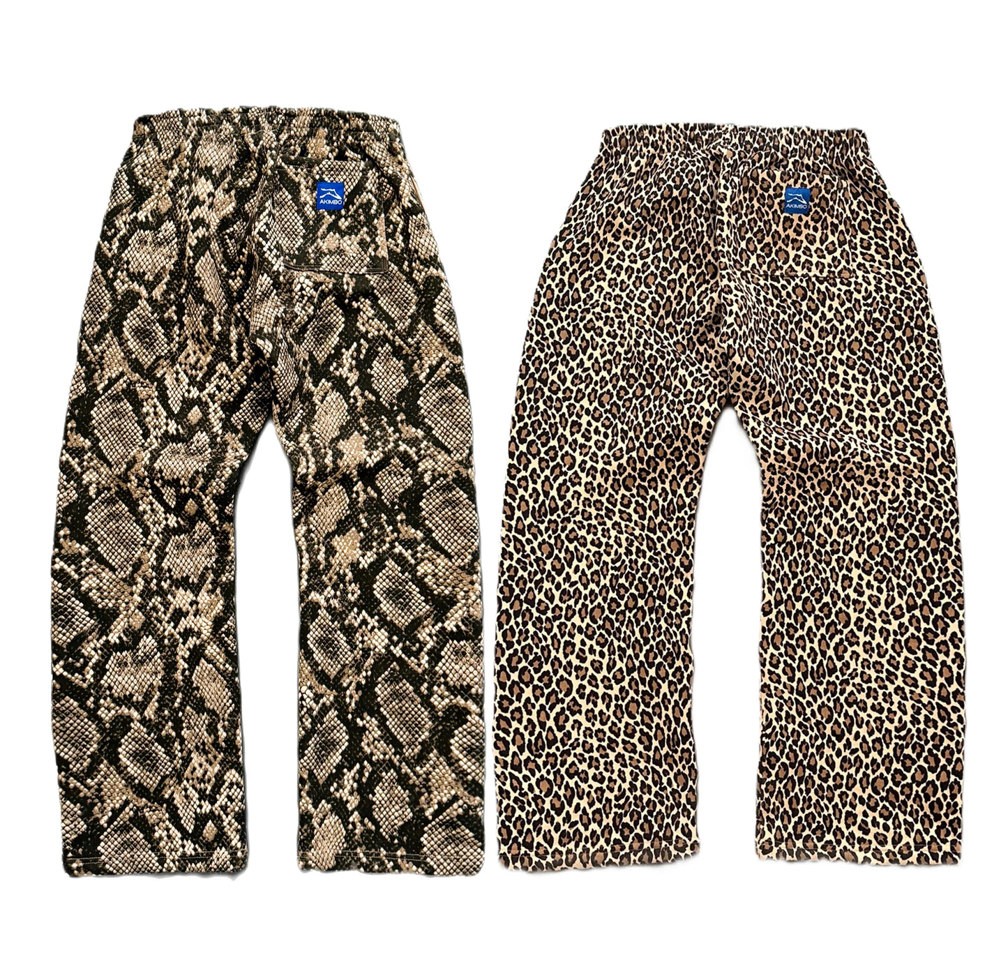 Camo Carnage Street Pants – Y2K Gothic Branch Camo Straight-Leg Sweatpants, High Street Havoc Edition 🩶🔥