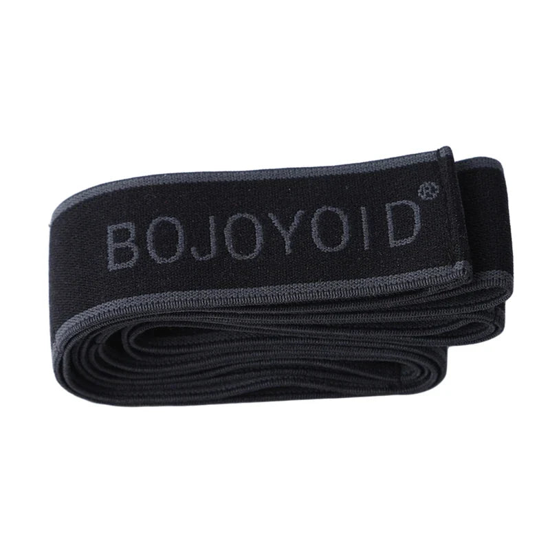 Yoga Stretching Band 8-segment Digital High Elasticity Fitness Products Double Layered Composite Webbing Dance Tension Band
