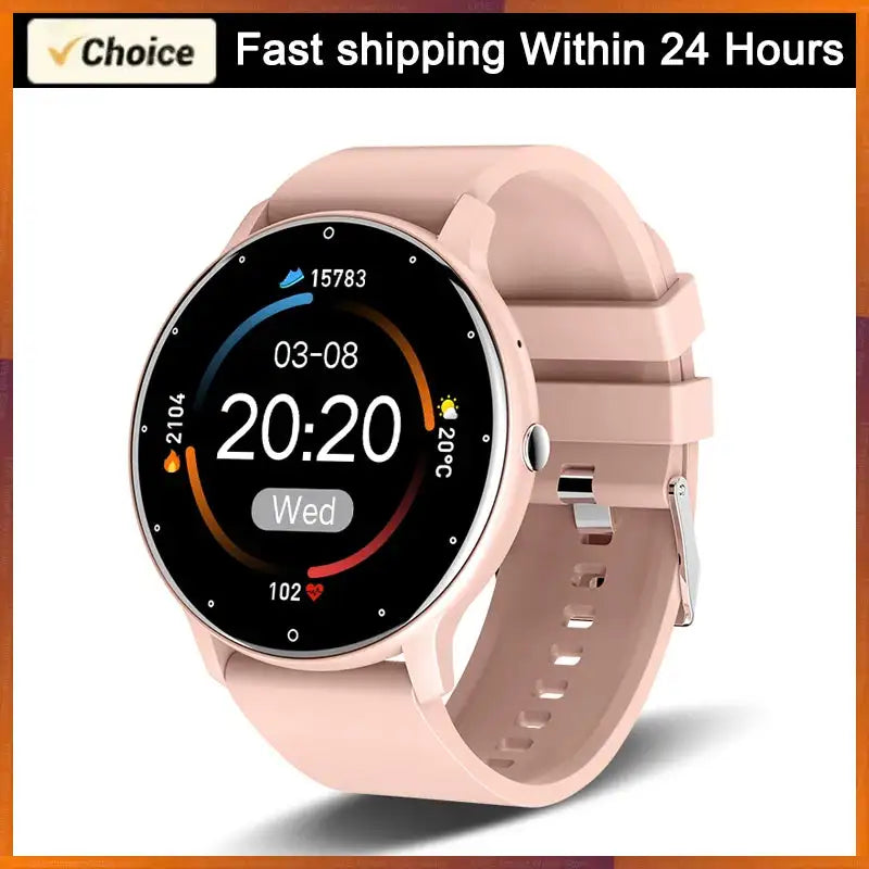 LIGE Smart band Watch Men Real-time Weather Forecast Activity Tracker Watches Sports Ladies Smart Watch Women For Xiaomi Watch